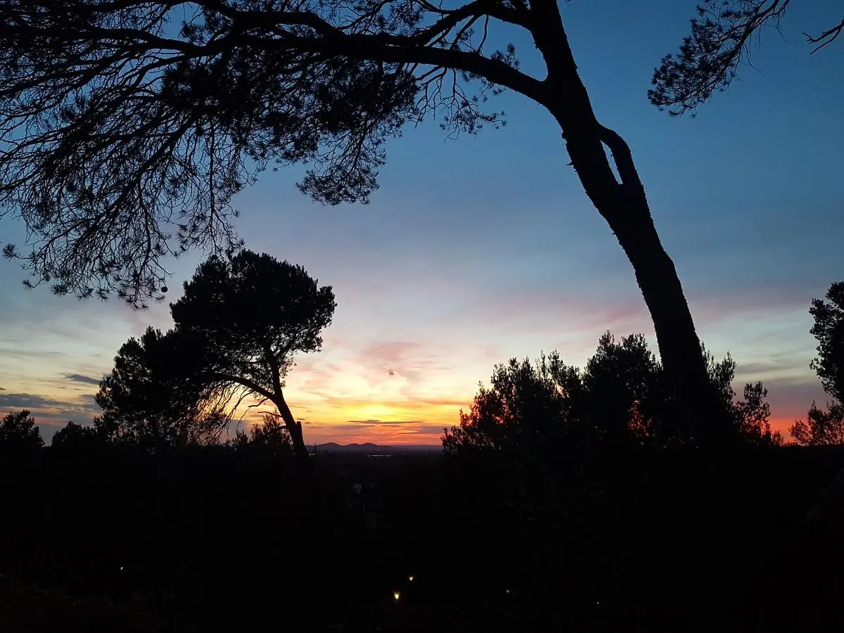 L'Arinelle En Provence Villa Saint-Etienne-du-Gres