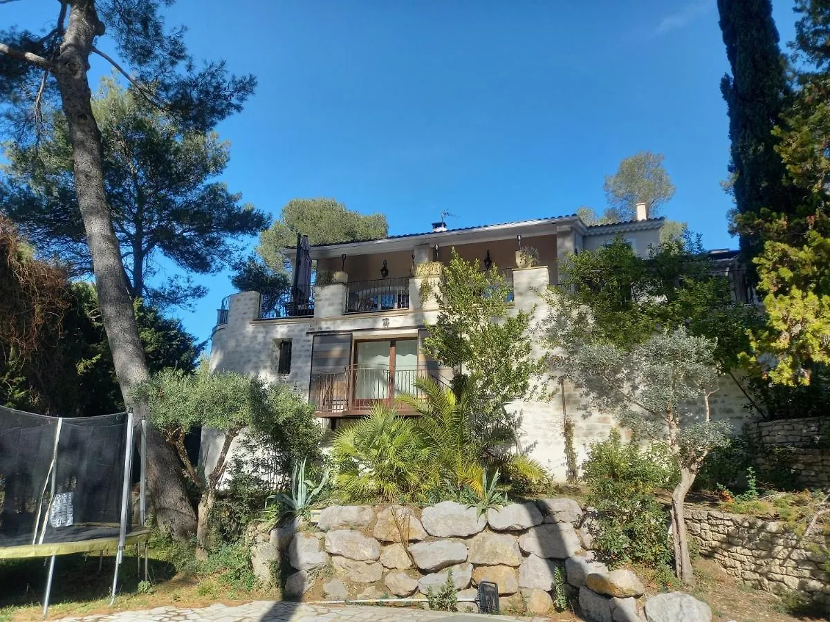 L'Arinelle En Provence Villa Saint-Etienne-du-Gres
