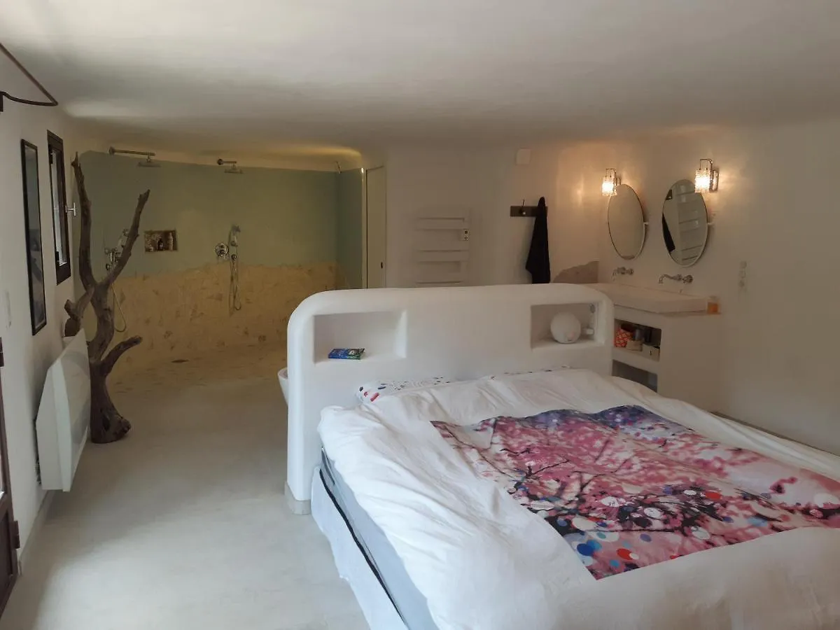 L'Arinelle En Provence Villa Saint-Etienne-du-Gres France