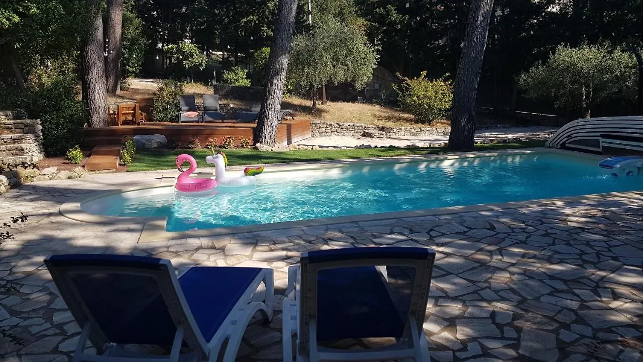 L'Arinelle En Provence Villa Saint-Etienne-du-Gres France