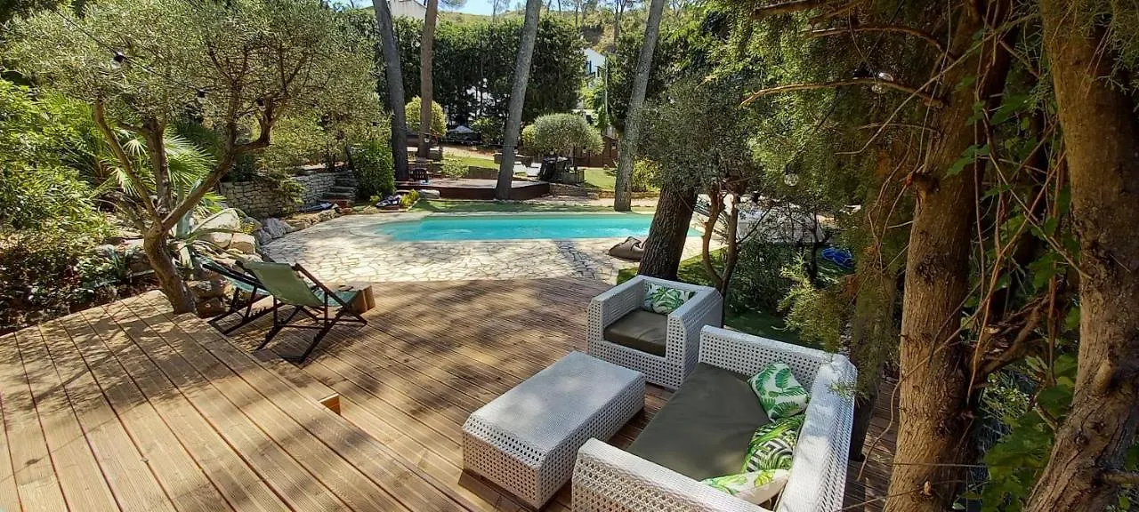 L'Arinelle En Provence Villa Saint-Etienne-du-Gres